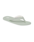 Lixi SC Flip Flops in Pastel Olive