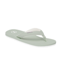 Lixi SC Flip Flops in Pastel Olive