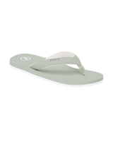 Lixi SC Flip Flops in Pastel Olive
