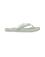 Lixi SC Flip Flops in Pastel Olive