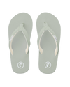 Lixi SC Flip Flops in Pastel Olive