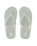 Lixi SC Flip Flops in Pastel Olive