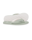 Lixi SC Flip Flops in Pastel Olive