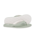 Lixi SC Flip Flops in Pastel Olive