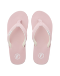 Lixi SC Flip Flops in Haze Pink