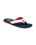 Traad Flip Flops in Navy