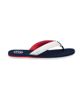 Traad Flip Flops in Navy