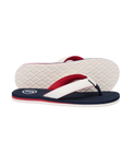 Traad Flip Flops in Navy