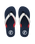 Traad Flip Flops in Navy