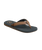 Seales Earth Flip Flops in Slate Grey