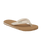 Sully Flip Flops in Latte Brown