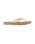 Sully Flip Flops in Latte Brown