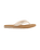 Sully Flip Flops in Latte Brown