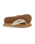 Sully Flip Flops in Latte Brown