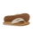 Sully Flip Flops in Latte Brown