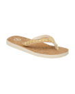 Vayla Flip Flops in Light Beige