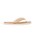 Vayla Flip Flops in Light Beige