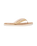 Vayla Flip Flops in Light Beige