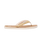 Vayla Flip Flops in Light Beige