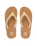 Vayla Flip Flops in Light Beige
