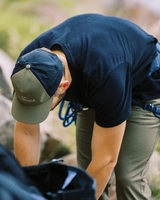 Airtex Utility Cap in Burnt Olive
