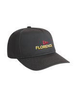 Logo Twill Cap in Mountain