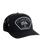 Patrol Trucker Cap in Black