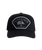 Patrol Trucker Cap in Black