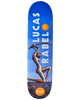 The Flip Lucas Rabelo 8.0" Deck in Statue