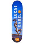 The Flip Lucas Rabelo 8.0" Deck in Statue