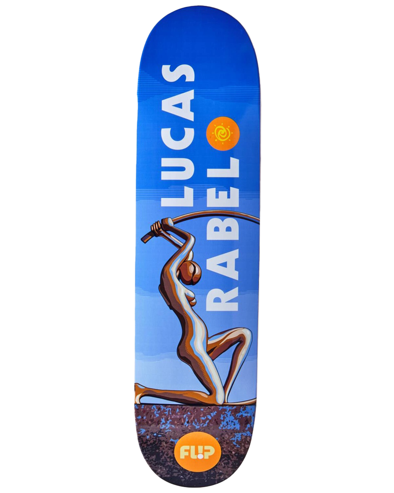 The Flip Lucas Rabelo 8.0