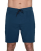 The Florence Marine X Mens Standard Issue Boardshorts in Navy