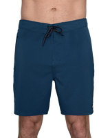 The Florence Marine X Mens Standard Issue Boardshorts in Navy