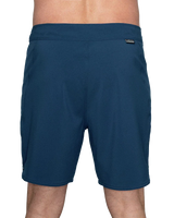 The Florence Marine X Mens Standard Issue Boardshorts in Navy