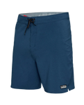 The Florence Marine X Mens Standard Issue Boardshorts in Navy
