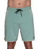 The Florence Marine X Mens Block Boardshorts in Sage