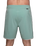 The Florence Marine X Mens Block Boardshorts in Sage