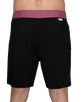 The Florence Marine X Mens F1 Zero Boardshorts in Black