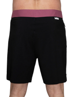 The Florence Marine X Mens F1 Zero Boardshorts in Black
