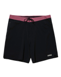 The Florence Marine X Mens F1 Zero Boardshorts in Black