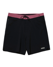 The Florence Marine X Mens F1 Zero Boardshorts in Black