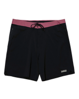 The Florence Marine X Mens F1 Zero Boardshorts in Black