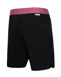 The Florence Marine X Mens F1 Zero Boardshorts in Black