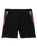 The Florence Marine X Mens Pro Hawaii Boardshorts in Black Multi