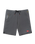 F1 Burgee Cordura Boardshorts in Charcoal Solid