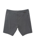 F1 Burgee Cordura Boardshorts in Charcoal Solid