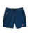 F1 Burgee Cordura Boardshorts in Dark Navy