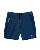 F1 Burgee Cordura Boardshorts in Dark Navy