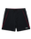 The Florence Marine X Mens Outline Boardshorts in Black