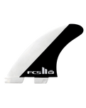 The FCS II Mick Fanning Large PC Tri Fins in Multi